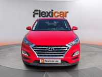 Usado Hyundai Tucson 132 CV (97 kW) 2019 Rojo SUV