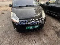 Usado Citroën Grand C4 Picasso Exclusive 136 CV (100 kW) 2009 Negro Monovolumen