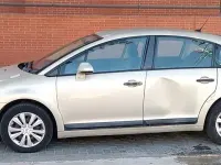 Usado Citroën C4 Exclusive 110 CV (80 kW) 2005 Beige Berlina