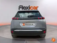 Usado Peugeot 2008 Allure 101 CV (74 kW) 2020 Gris SUV