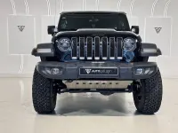 Usado Jeep Wrangler Rubicon 200 CV (147 kW) 2020 Negro SUV