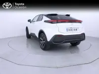 Usado Toyota C-HR Advance 140 CV (102 kW) 2025 Blanco SUV