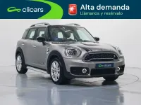 Usado Mini Cooper S Countryman 136 CV (100 kW) 2019 Marrón SUV