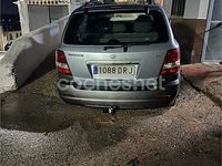 Usado Kia Sorento EX 140 CV (102 kW) 2005 Azul SUV