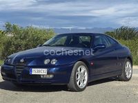 Usado Alfa Romeo GTV 165 CV (121 kW) 2004 Azul Coupe
