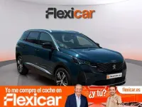 Usado Peugeot 5008 Active 131 CV (96 kW) 2023 Verde SUV