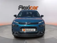 Usado Citroën C4 PureTech 110 CV (80 kW) 2020 Azul Berlina