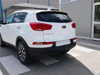 Usado Kia Sportage 115 CV (84 kW) 2015 Blanco SUV