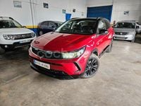 Usado Opel Grandland X GS Line 130 CV (95 kW) 2022 Granate SUV