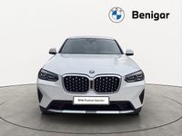 Usado BMW X4 xLine 190 CV (139 kW) 2021 Blanco SUV