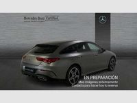 Käytetty Mercedes CLA250e Shooting Brake 218 HP (160 kW) 2022 Harmaa Farmari