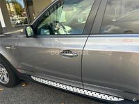 Usado BMW X3 177 CV (130 kW) 2007 Gris / plata SUV