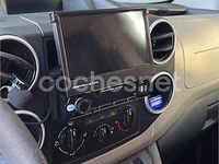 Usado Citroën Berlingo Seduction 92 CV (67 kW) 2015 Negro Monovolumen