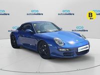 Usado Porsche 911 Carrera S 355 CV (261 kW) 2005 Azul Coupe