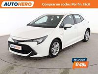 Usado Toyota Corolla Active 122 CV (89 kW) 2019 Blanco Berlina