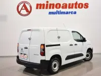 Usado Citroën Berlingo 101 CV (74 kW) 2021 Blanco Monovolumen