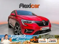 Usado Renault Arkana 145 CV (106 kW) 2022 Rojo SUV