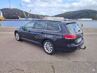 Usado VW Passat Advance 150 CV (110 kW) 2016 Negro Familiar