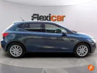 Usado Seat Ibiza XCELLENCE 116 CV (85 kW) 2024 Gris Utilitario