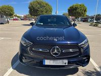 Usado Mercedes GLC300e 306 CV (225 kW) 2023 Azul Coupe