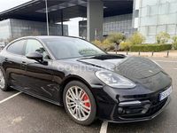 Usado Porsche Panamera 4 310 CV (228 kW) 2018 Negro Berlina