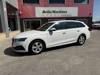 Usado Skoda Octavia Ambition 151 CV (111 kW) 2021 Amarillo Familiar