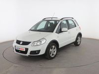Usado Suzuki SX4 GLX 120 CV (88 kW) 2014 Blanco SUV