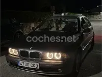 Usado BMW 525 Exclusive 192 CV (141 kW) 2003 Gris / plata Berlina