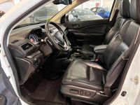 usado Honda CR-V 1.6i-DTEC Executive 4x4 9AT 160