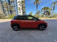 Usado Citroën C3 Aircross PureTech 110 CV (80 kW) 2018 Naranja SUV