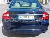 Käytetty Volvo S80 Executive 185 HP (136 kW) 2007 Sininen Sedan