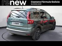 Usado Dacia Jogger Expression 140 HP (102 kW) 2025 Verde Monovolume