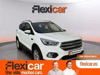 Usado Ford Kuga Trend+ 120 CV (88 kW) 2019 Blanco SUV