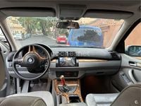 Usado BMW X5 Comfort Edition 231 CV (169 kW) 2001 Gris / plata SUV