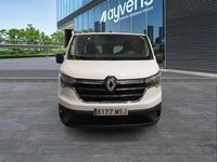 Usado Renault Trafic 110 CV (80 kW) 2024 Blanco Monovolumen