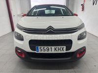 Usado Citroën C3 Feel 82 CV (60 kW) 2018 Blanco Berlina