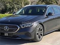 Usado Mercedes E300 313 CV (230 kW) 2024 Gris / plata Familiar