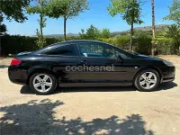 Usado Peugeot 407 Coupe 163 CV (119 kW) 2006 Negro Coupe
