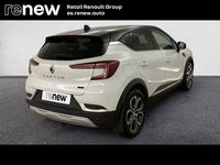 Usado Renault Captur Techno 145 CV (106 kW) 2023 Blanco SUV