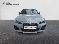 Usado BMW i4 Comfort Edition 250 kW (340 CV) 2024 Gris Berlina