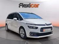 Usado Citroën C4 SpaceTourer Feel 130 CV (95 kW) 2020 Blanco Monovolumen