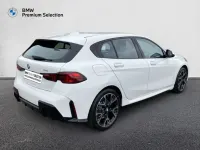 Usado BMW 120 Comfort Edition 170 CV (125 kW) 2026 Blanco Utilitario