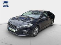 Usado Ford Mondeo Titanium 150 CV (110 kW) 2021 Negro Berlina