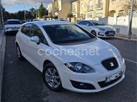 Usado Seat Leon Copa 105 CV (77 kW) 2012 Blanco Berlina