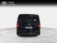 Usado Toyota Proace Verso Plus 177 CV (130 kW) 2025 Negro Familiar