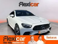 Occasion Mercedes E300 258 PK (189 kW) 2020 Wit Coupé