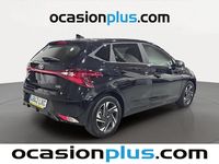 Usado Hyundai i20 101 HP (74 kW) 2022 Preto Citadino