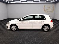 Usado VW Golf VII Edition 105 CV (77 kW) 2013 Blanco Berlina