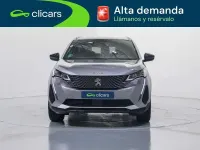 Usado Peugeot 5008 GTi 136 CV (100 kW) 2024 Plateado SUV