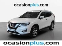 Usado Nissan X-Trail Acenta 150 HP (110 kW) 2019 Branco SUV